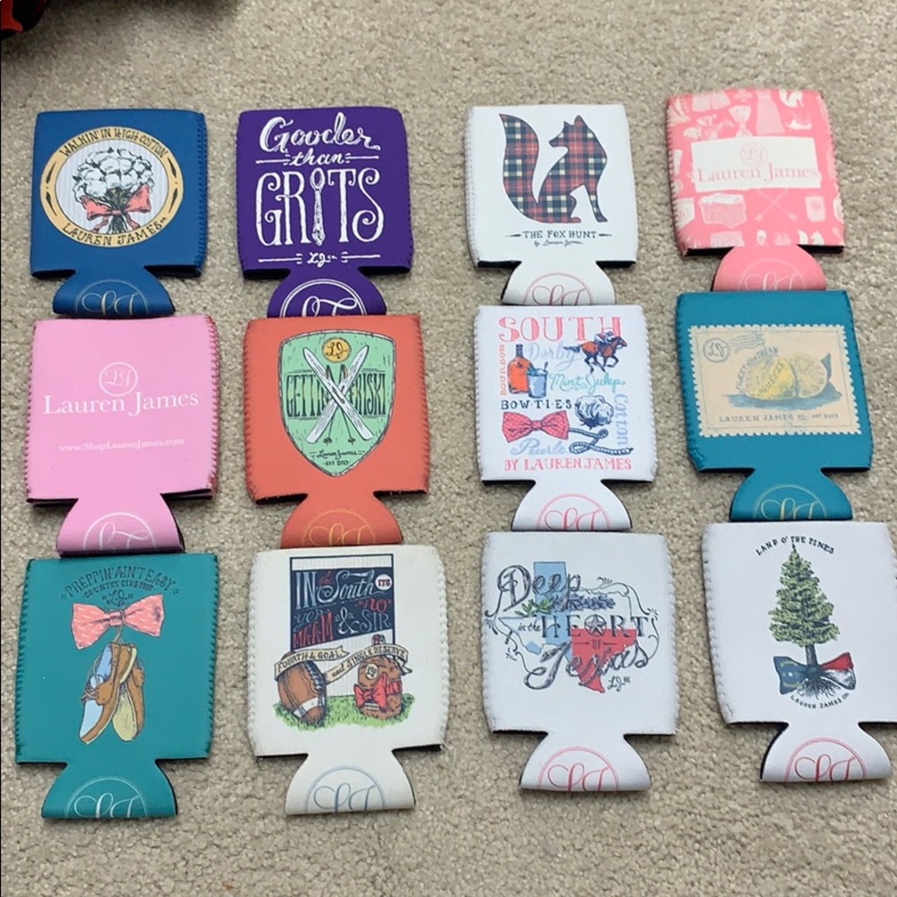 Lauren James Koozie Bundle